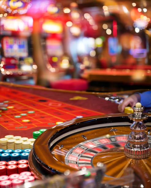 Push Gaming table interface showing bet placement and dealer hand